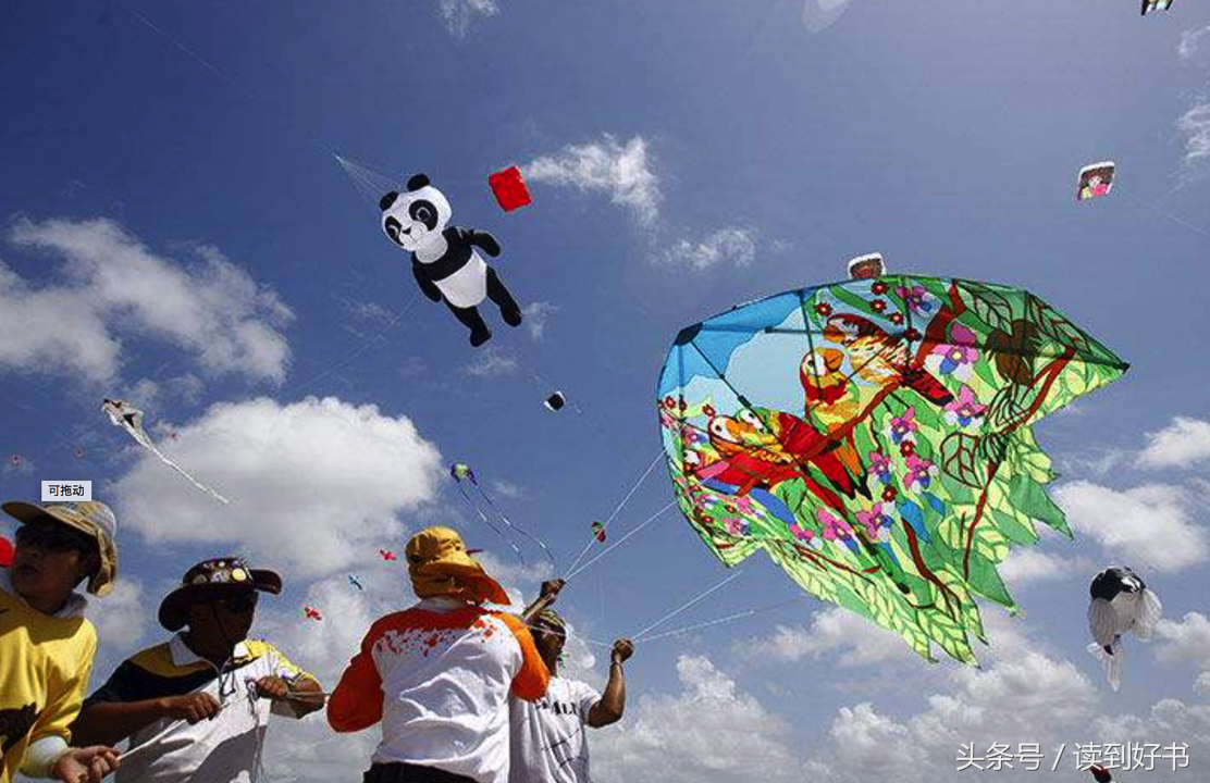 风筝的来历简介是什么「详细介绍：风筝的由来及历史文化」