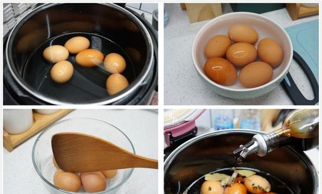 高压锅能煮带壳鸡蛋吗，教你如何选购好鸡蛋