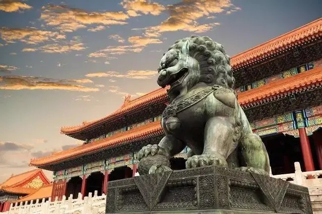 故宫的历史资料大全，关于北京故宫的历史