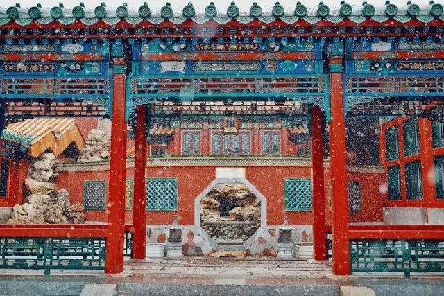 故宫的历史资料大全，关于北京故宫的历史