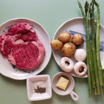 家常牛排怎么煎好吃又简单，家常版香煎牛排做法图解