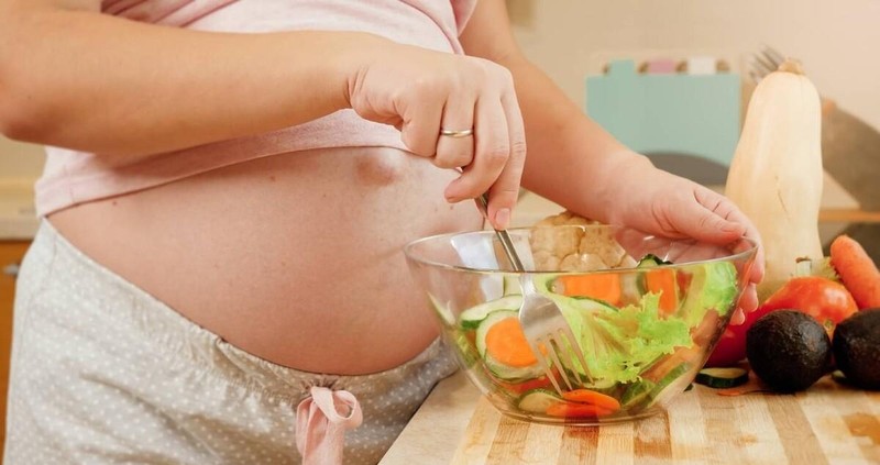 孕晚期没有食欲怎么回事，科学解决孕期食欲不振