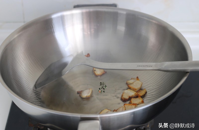 不锈钢锅开锅的正确方法不粘锅，不锈钢锅开锅方法图解