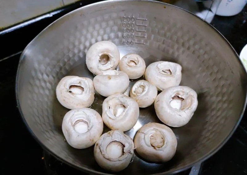 口蘑煮多久能熟可以喝，口蘑汤好喝的做法