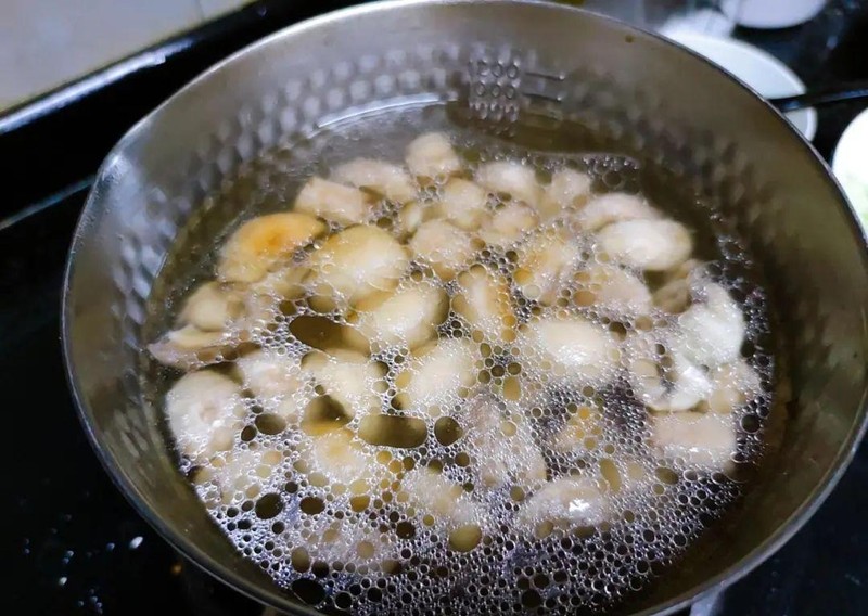 口蘑煮多久能熟可以喝，口蘑汤好喝的做法