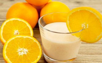 橙子和牛奶可以一起吃吗 附：牛奶加橙子结块的原因