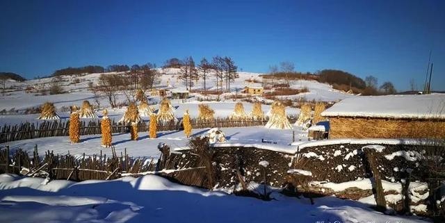 吉林雪乡具体在哪里呀，分享吉林雪乡绝美图片