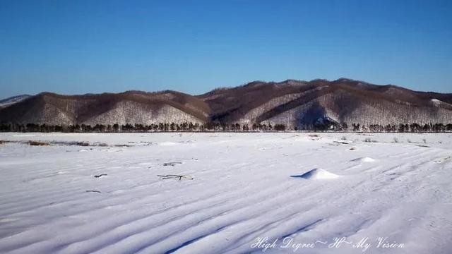 吉林雪乡具体在哪里呀，分享吉林雪乡绝美图片