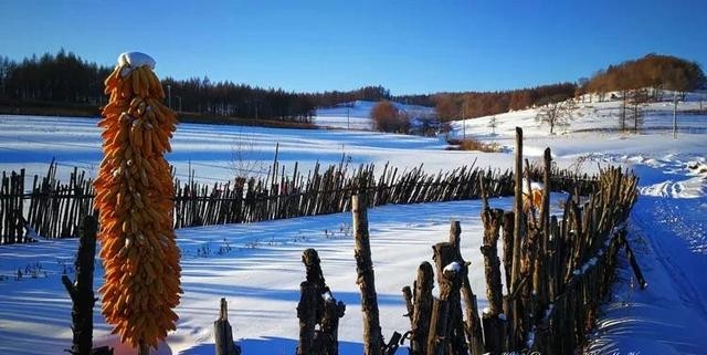 吉林雪乡具体在哪里呀，分享吉林雪乡绝美图片