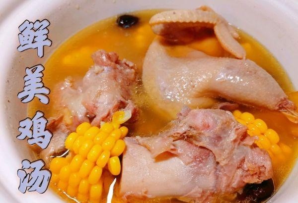 老母鸡炖什么好吃又有营养价值，鲜美的鸡汤做法步骤分享