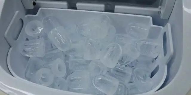 制冰机哪个牌子质量好，分享8分钟出冰的低功率制冰机