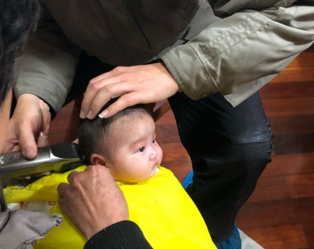 新生儿什么时候剪头发，新生宝宝剪头发的好处