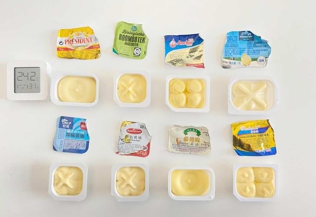 顶级黄油品牌有哪些怎么选，？8款黄油7大维度测评告诉你