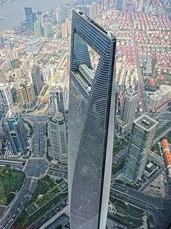 世界最高的建筑有哪些，世界上最高的十大建筑