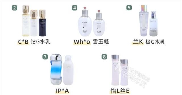 干皮肤补水保湿哪个牌子好，13款热门水乳评测分析