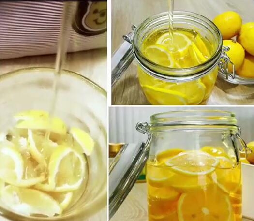 柠檬蜂蜜怎么制作不苦，自制柠檬蜂蜜最佳方法