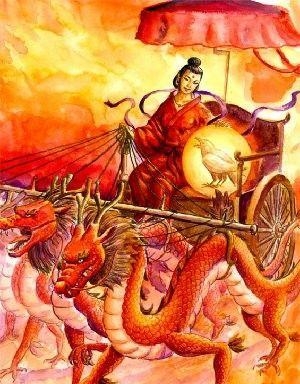 中国古代神话故事有哪些，盘点30个经典的上古神话传说
