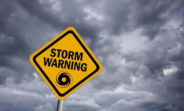 台风预警信号分为几种，气象报警等级划分解析