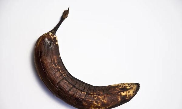 香蕉怎么才算烂了，香蕉的正确保存方法