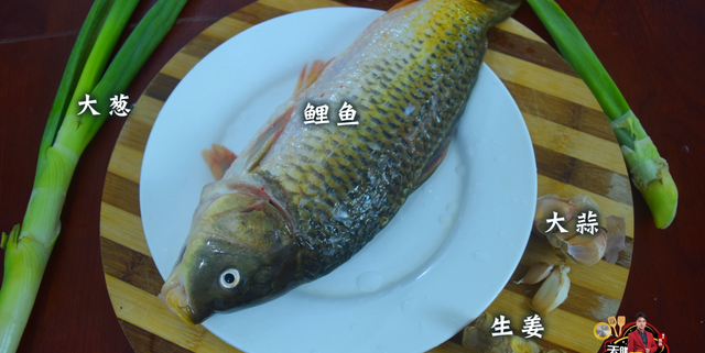 鲤鱼怎么做好吃又简单，红烧鲤鱼的做法教程分享