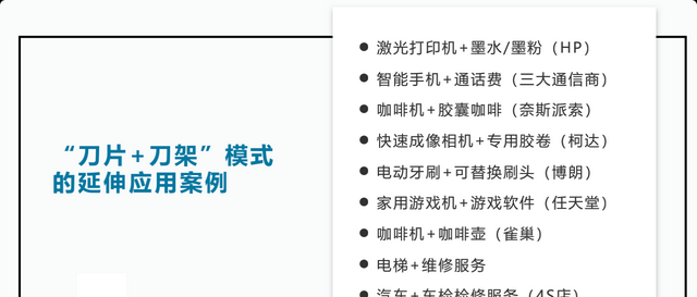 常见的商业模式类型分析，5种新型商业模式一览表