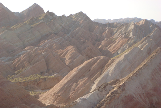 常见的地质构造有哪些，4种典型的地质构造介绍