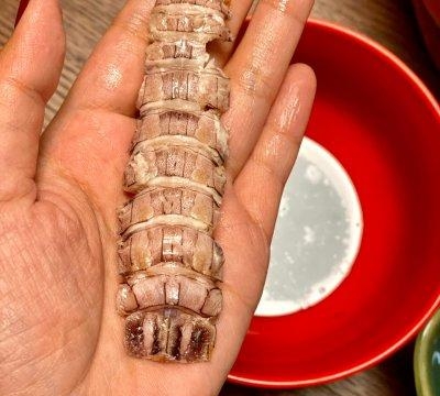 皮皮虾煮多久才熟透，家常正宗焖蒸皮皮虾烹饪食谱