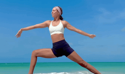 如何减腰部赘肉最有效，10个瑜伽体式瘦侧腰效果好