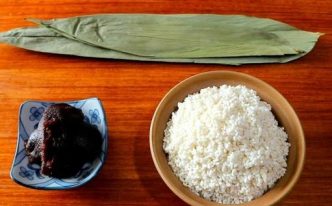 豆沙粽子怎么做好吃又简单「推荐豆沙馅粽子的做法及粽子包法」