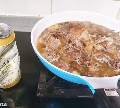 鹅肉的功效与作用及营养价值，红烧鹅肉的美味做法步骤分享