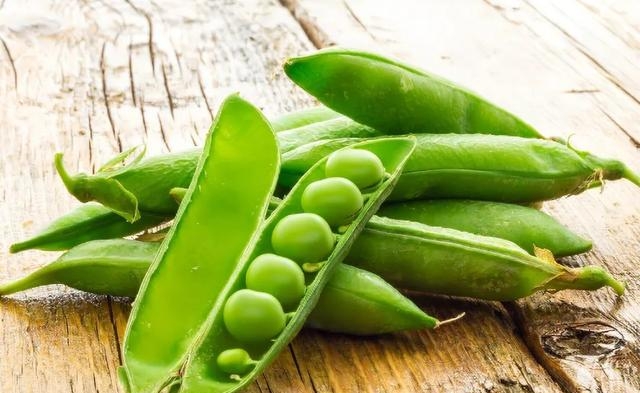 豌豆的营养价值及功效是什么，豌豆的食用注意事项