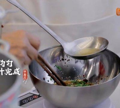 臭豆腐的酱汁秘方揭晓，臭豆腐酱汁的制作方法