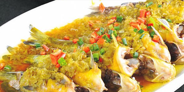 黄骨鱼的功效与作用，黄骨鱼的烹饪方法
