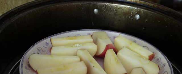 蒸苹果的做法蒸几分钟，蒸苹果的做法教程分享