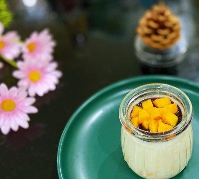 西瓜跟芒果可以一起吃吗，西瓜芒果牛奶布丁的制作方法