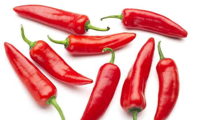 红椒的功效与作用是什么，红椒的3个营养功效