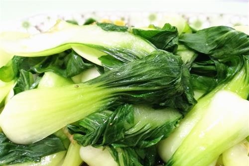 上海青菜的营养与功效，挑选上海青的小窍门