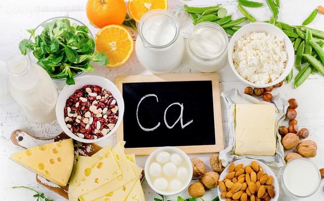 吃什么补钙最好最有效，这5种食物补钙比钙片还管用