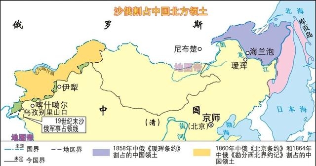 俄国和苏联的区别是什么，沙俄苏俄苏联俄罗斯的区别介绍