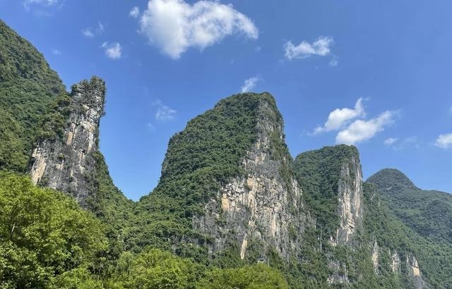 广西景点排行榜前十名，广西必玩的十大景区推荐