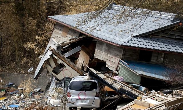 几级地震人才有感觉，关于地震等级相关小知识