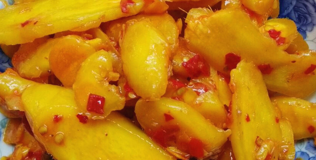 洋姜的吃法及做法大全，洋姜5种特色吃法的烹饪教程