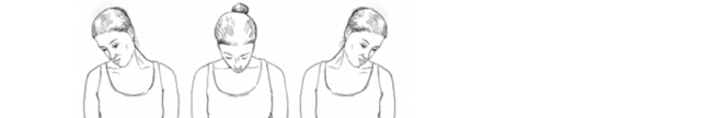 脖子疼怎么办最快最有效，有效缓解脖子疼痛的6个动作