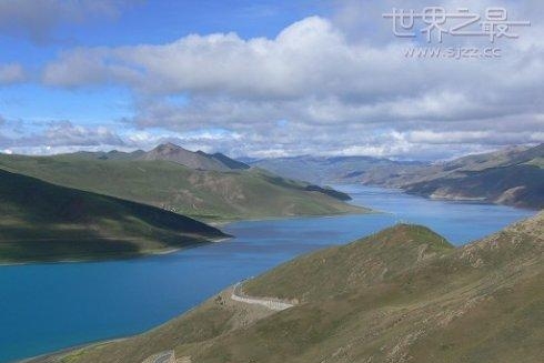 中国最大咸水湖是哪个，中国五大咸水湖介绍