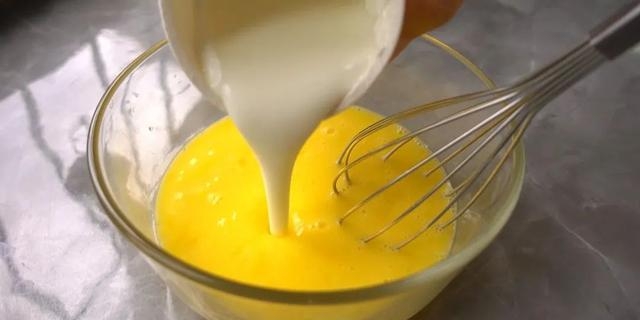 酸奶鸡蛋能一起吃吗，酸奶鸡蛋布丁制作方法图解