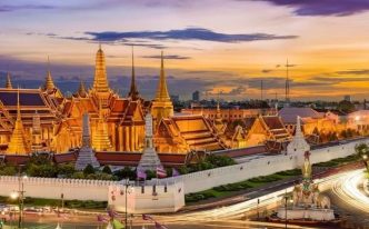 泰国旅游景点排名前十有哪些 秒懂：泰国旅游攻略十大著名景点