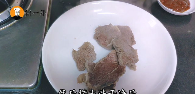 牛肉干最简单做法，分享自制牛肉干详细过程