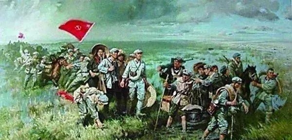 红军长征多少人参加，关于红军长征的历史回顾