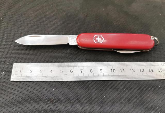 高铁带小刀的规定是几厘米，高铁地铁安全刀具尺寸明确解答