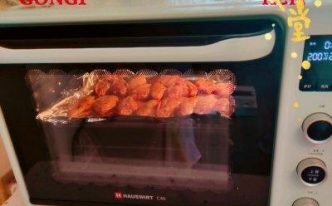 烤箱烤鸡翅的制作方法及步骤 推荐烤箱版鸡翅的做法教程